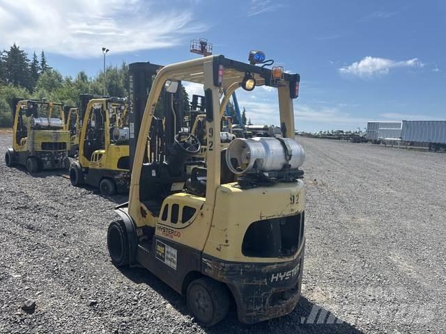 Hyster S50FT Građevinarstvo – ostalo