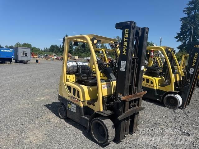 Hyster S50FT Građevinarstvo – ostalo