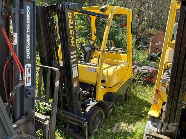 Hyster S50FT Viličari - ostalo