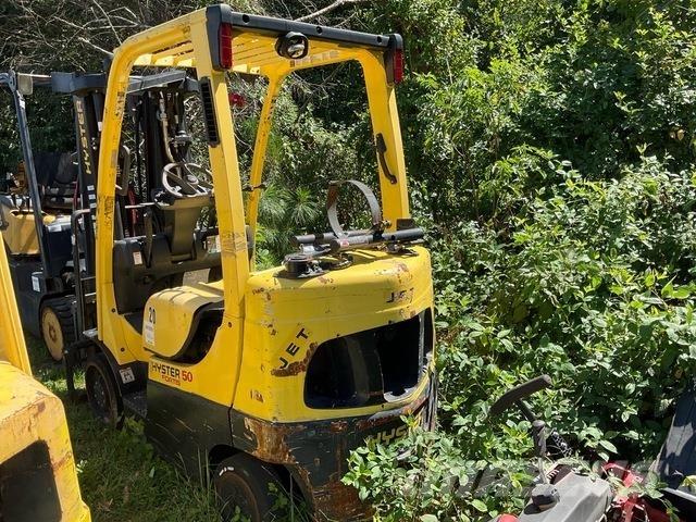 Hyster S50FT Viličari - ostalo