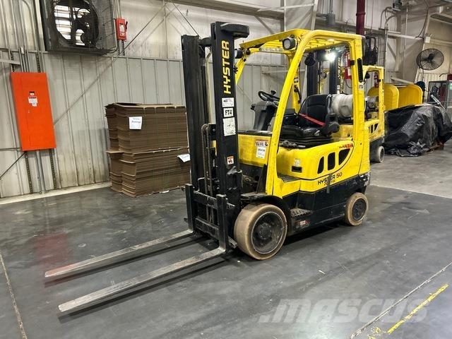 Hyster S50FT Viličari - ostalo