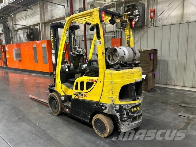 Hyster S50FT Viličari - ostalo