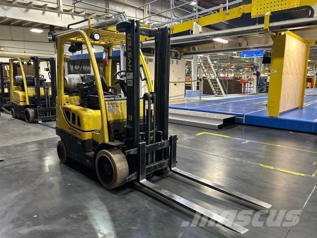 Hyster S50FT Viličari - ostalo