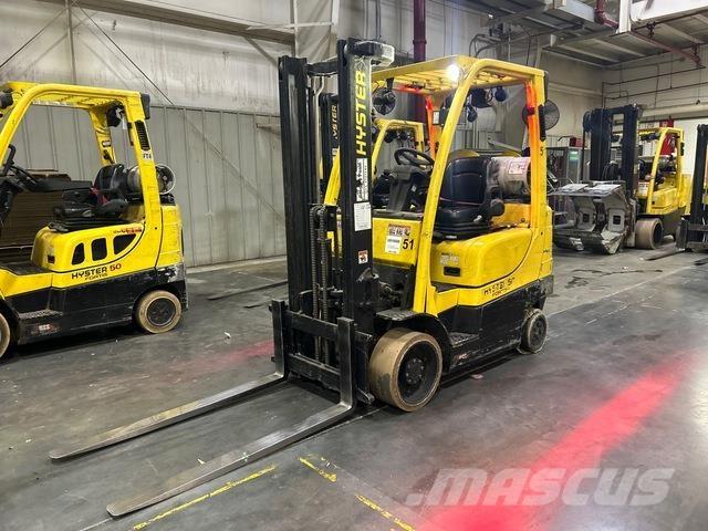 Hyster S50FT Viličari - ostalo
