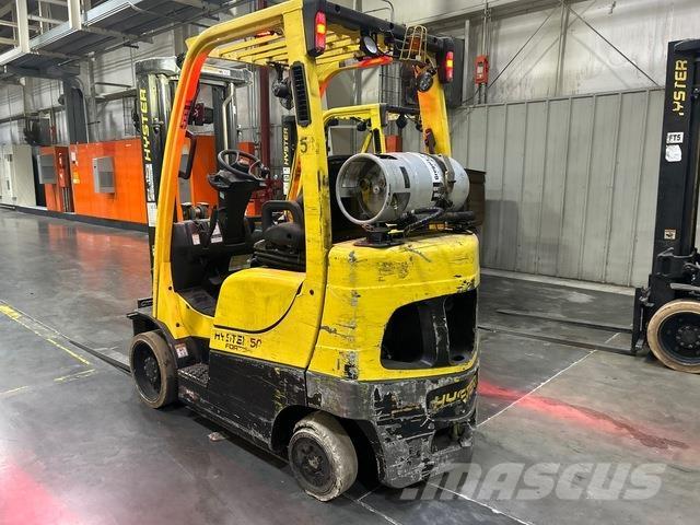 Hyster S50FT Viličari - ostalo