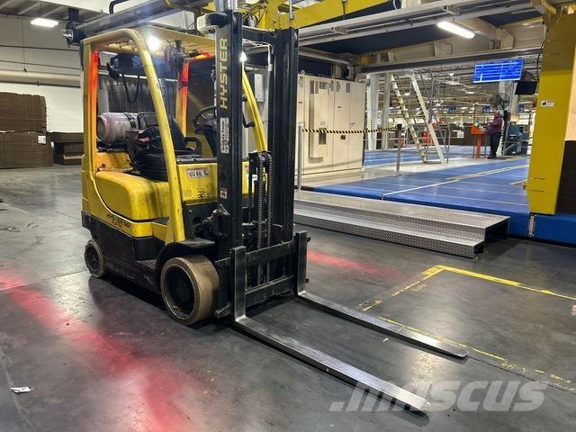 Hyster S50FT Viličari - ostalo