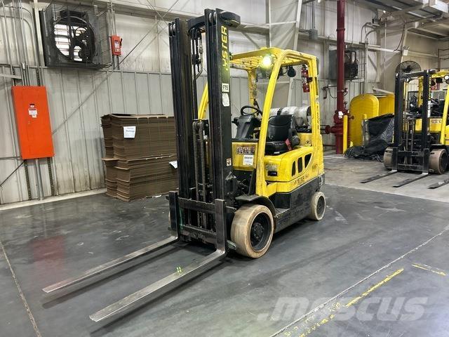 Hyster S50FT Viličari - ostalo