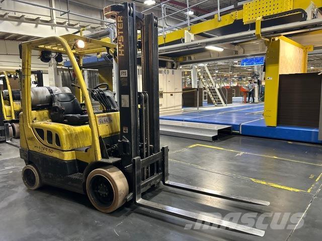 Hyster S50FT Viličari - ostalo