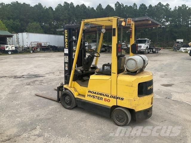 Hyster S50XM Viličari - ostalo