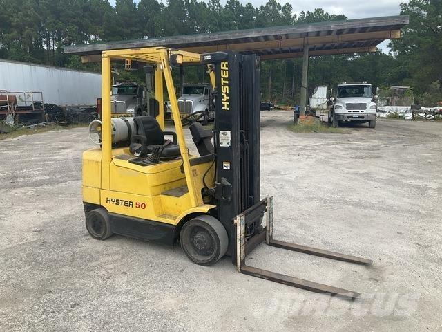 Hyster S50XM Viličari - ostalo