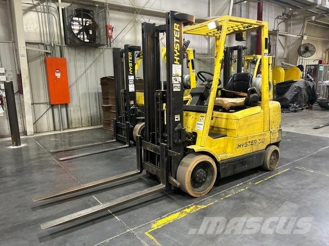 Hyster S50XM Viličari - ostalo