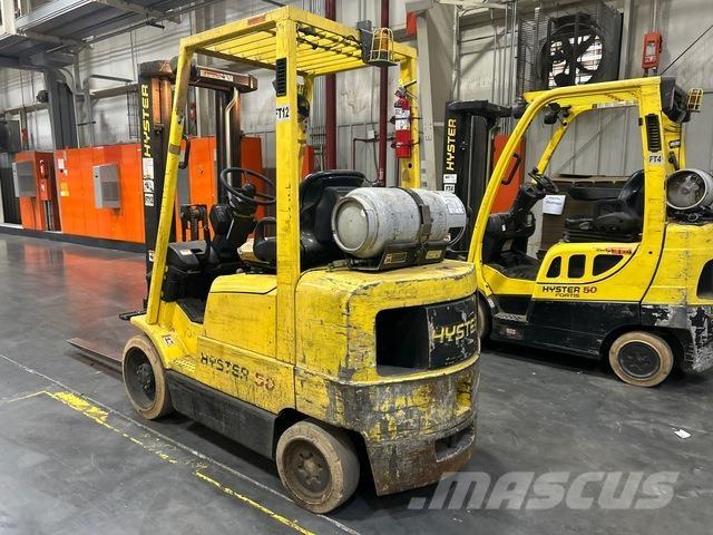 Hyster S50XM Viličari - ostalo