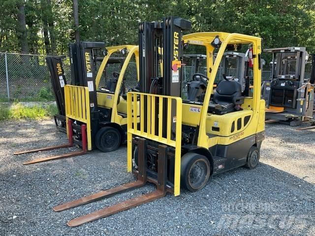 Hyster S60FT Građevinarstvo – ostalo