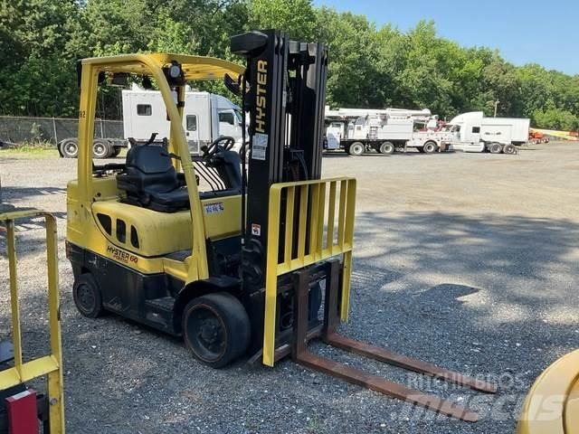 Hyster S60FT Građevinarstvo – ostalo