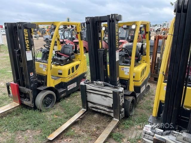 Hyster S60FT Ostalo