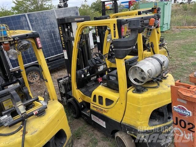Hyster S60FT Ostalo