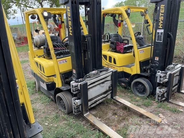Hyster S60FT Ostalo
