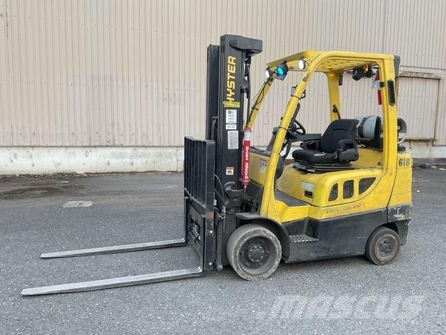 Hyster S60FT Viličari - ostalo