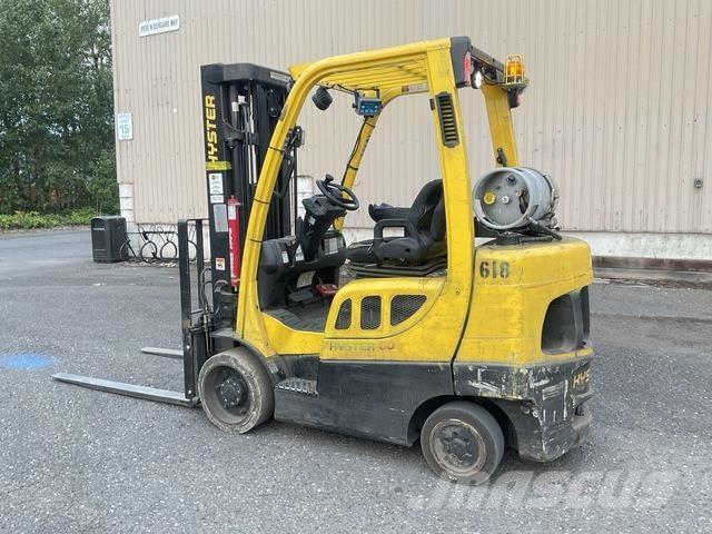 Hyster S60FT Viličari - ostalo