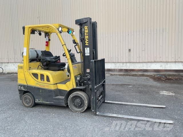 Hyster S60FT Viličari - ostalo