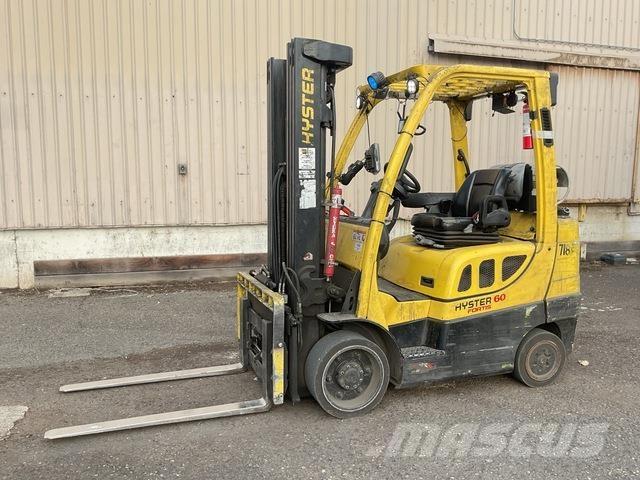 Hyster S60FT Viličari - ostalo