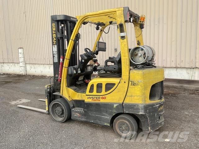 Hyster S60FT Viličari - ostalo