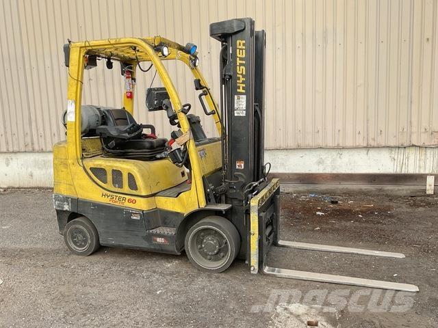 Hyster S60FT Viličari - ostalo