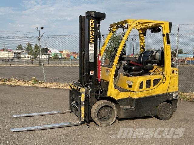 Hyster S60FT Viličari - ostalo