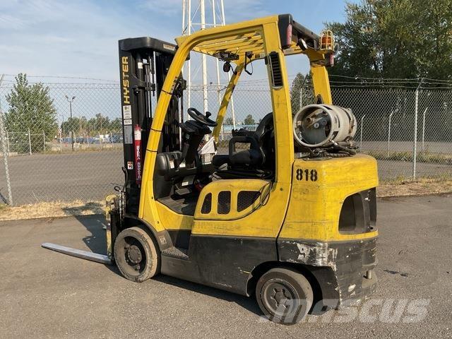 Hyster S60FT Viličari - ostalo