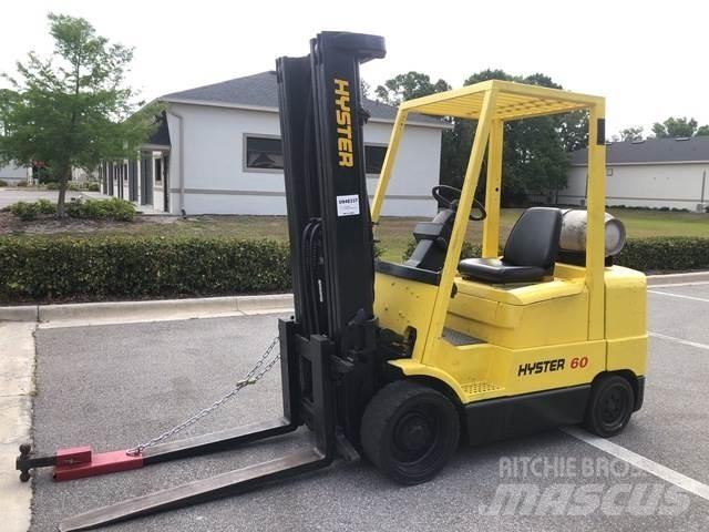 Hyster S60XM Ostalo