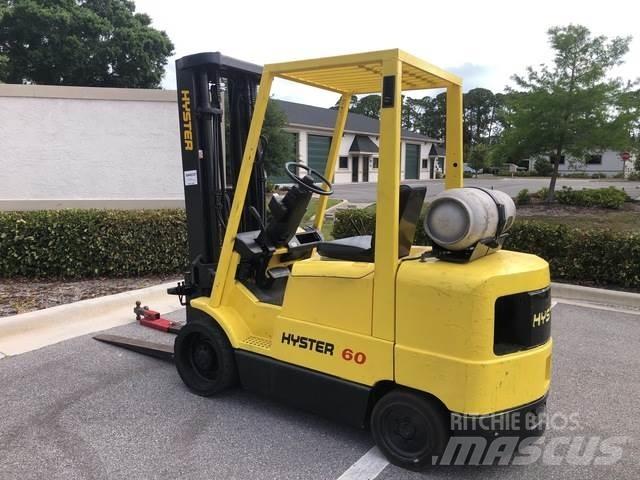 Hyster S60XM Ostalo