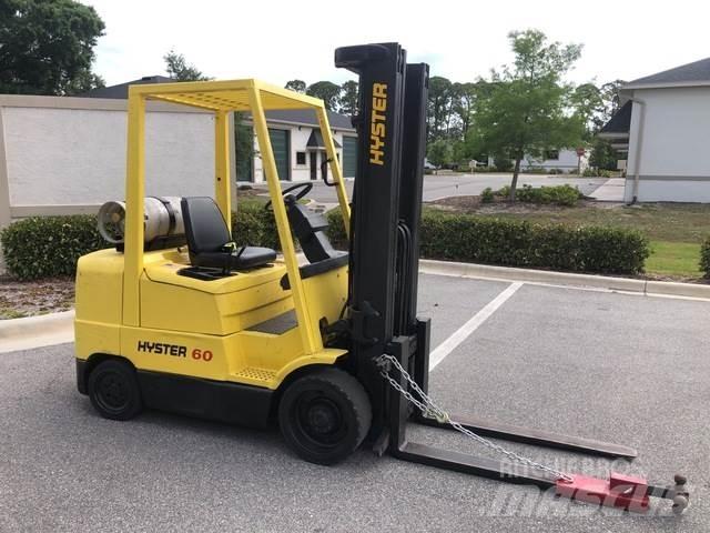 Hyster S60XM Ostalo