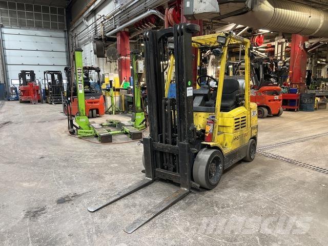 Hyster S60XM Viličari - ostalo