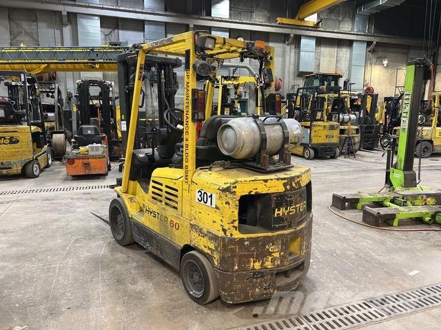 Hyster S60XM Viličari - ostalo