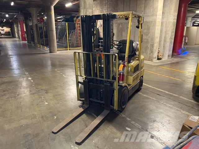 Hyster S60XM Viličari - ostalo