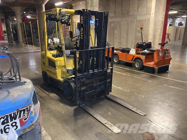 Hyster S60XM Viličari - ostalo