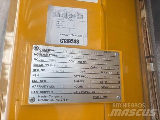 Hyster V30ZMU Srednopodizni komisioni viličar
