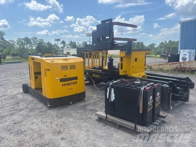 Hyster V35ZMU Srednopodizni komisioni viličar