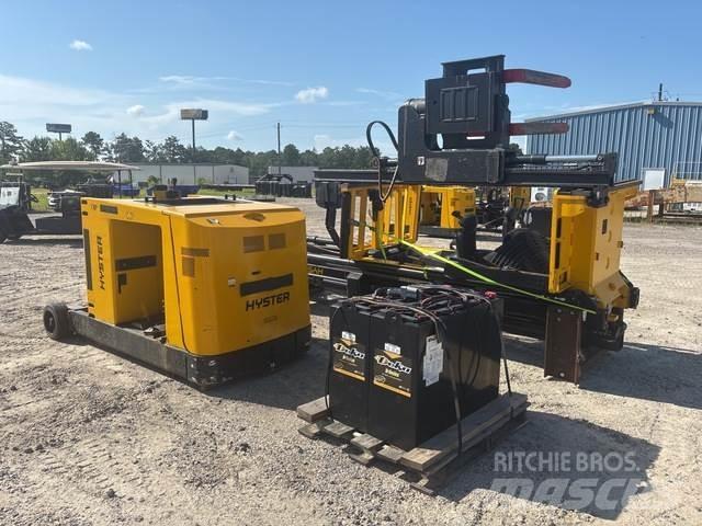 Hyster V35ZMU Srednopodizni komisioni viličar