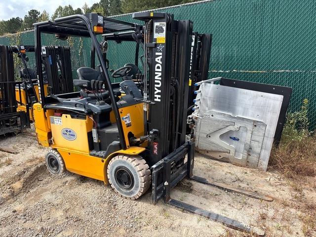 Hyundai 25B-9U Električni viličari