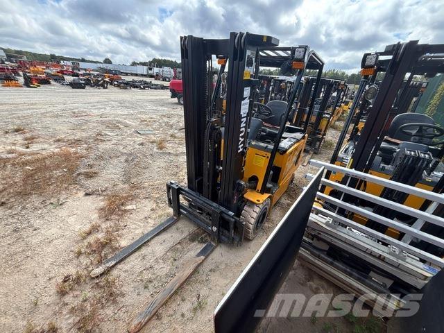 Hyundai 25B-9U Električni viličari