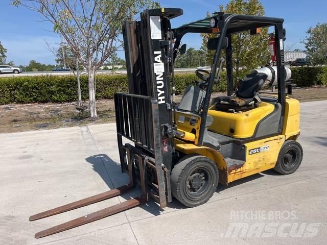 Hyundai 25L-7A Građevinarstvo – ostalo