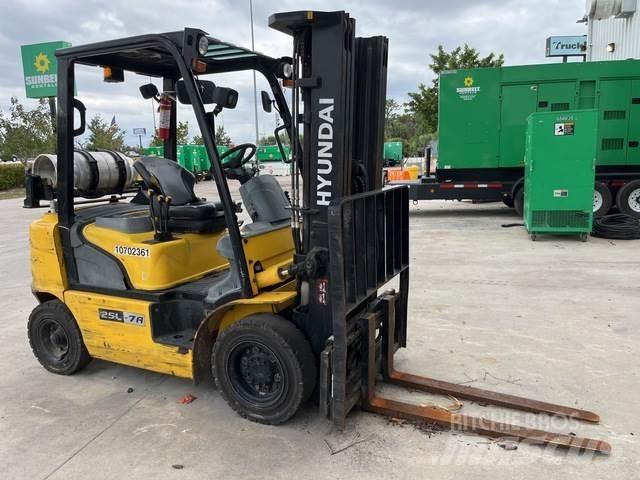 Hyundai 25L-7A Građevinarstvo – ostalo