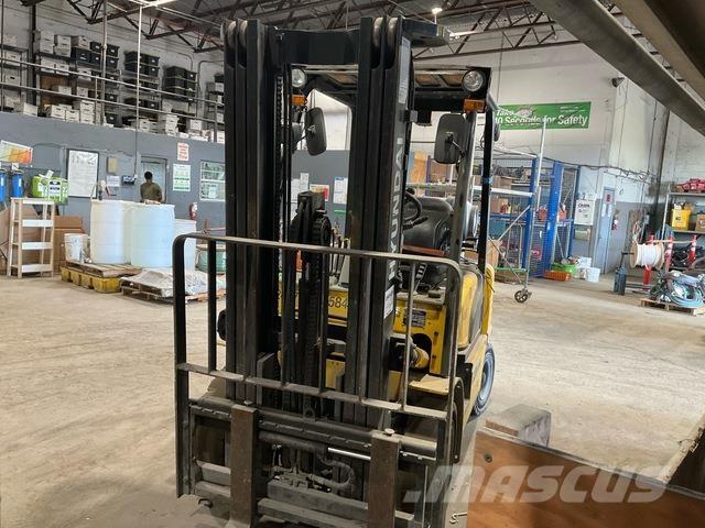 Hyundai 25L-7A Viličari - ostalo