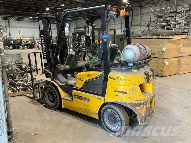 Hyundai 25L-7A Viličari - ostalo