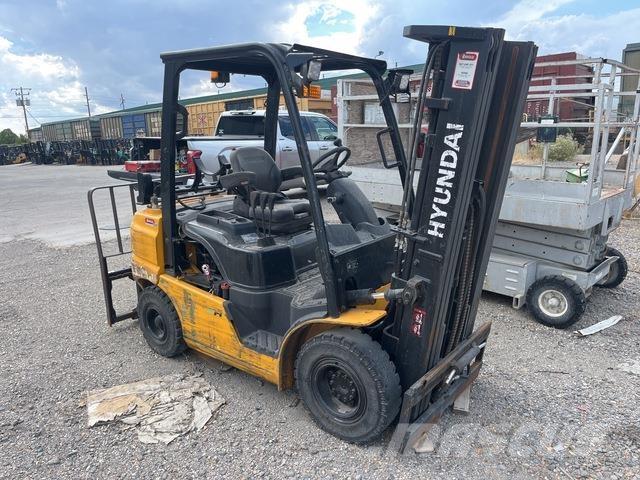 Hyundai 25L-9A Viličari - ostalo