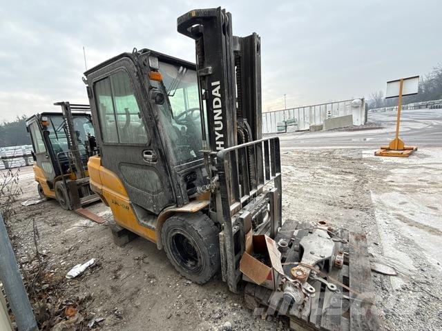 Hyundai 33L-9A Viličari - ostalo