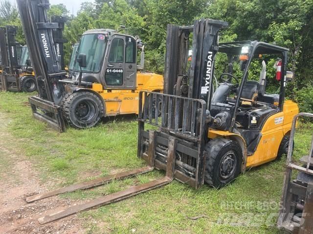 Hyundai 35D-9 Građevinarstvo – ostalo