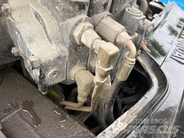 Hyundai 35D-9 Građevinarstvo – ostalo