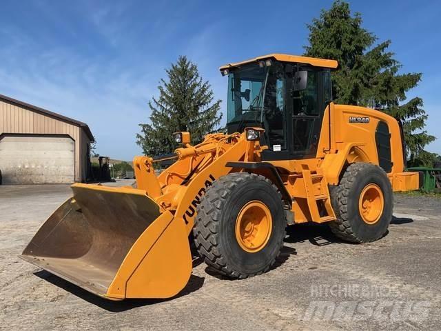 Hyundai HL940 Utovarivači na kotačima